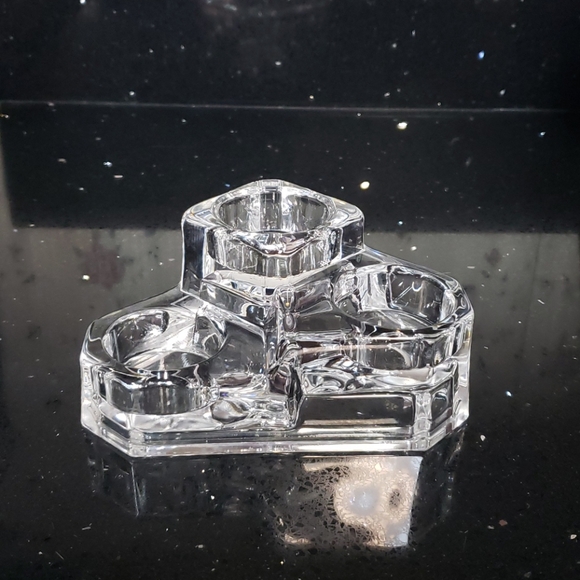 PartyLite Other - PartyLite Mini Crystal Castle